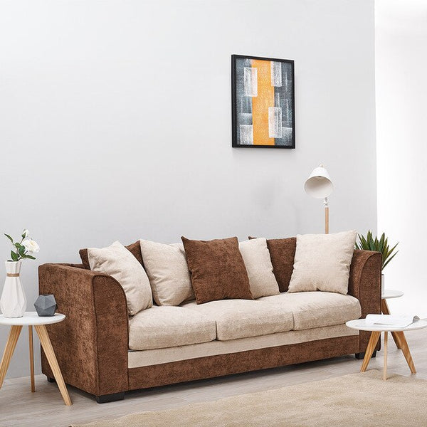 Panana Living Room Sofa 3 seaters