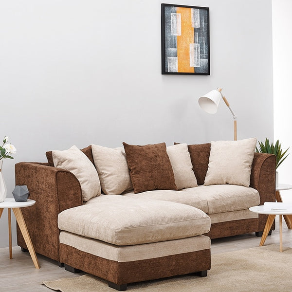 Panana Living Room Sofa 3 seaters