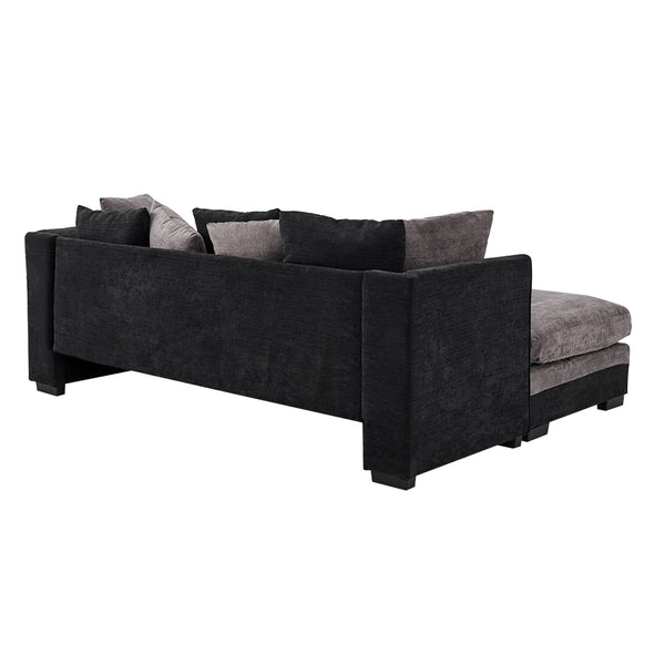 Panana Living Room Sofa 3 seaters